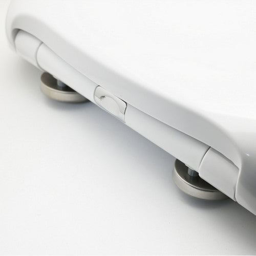 Asiento de inodoro Ilusión Blanco