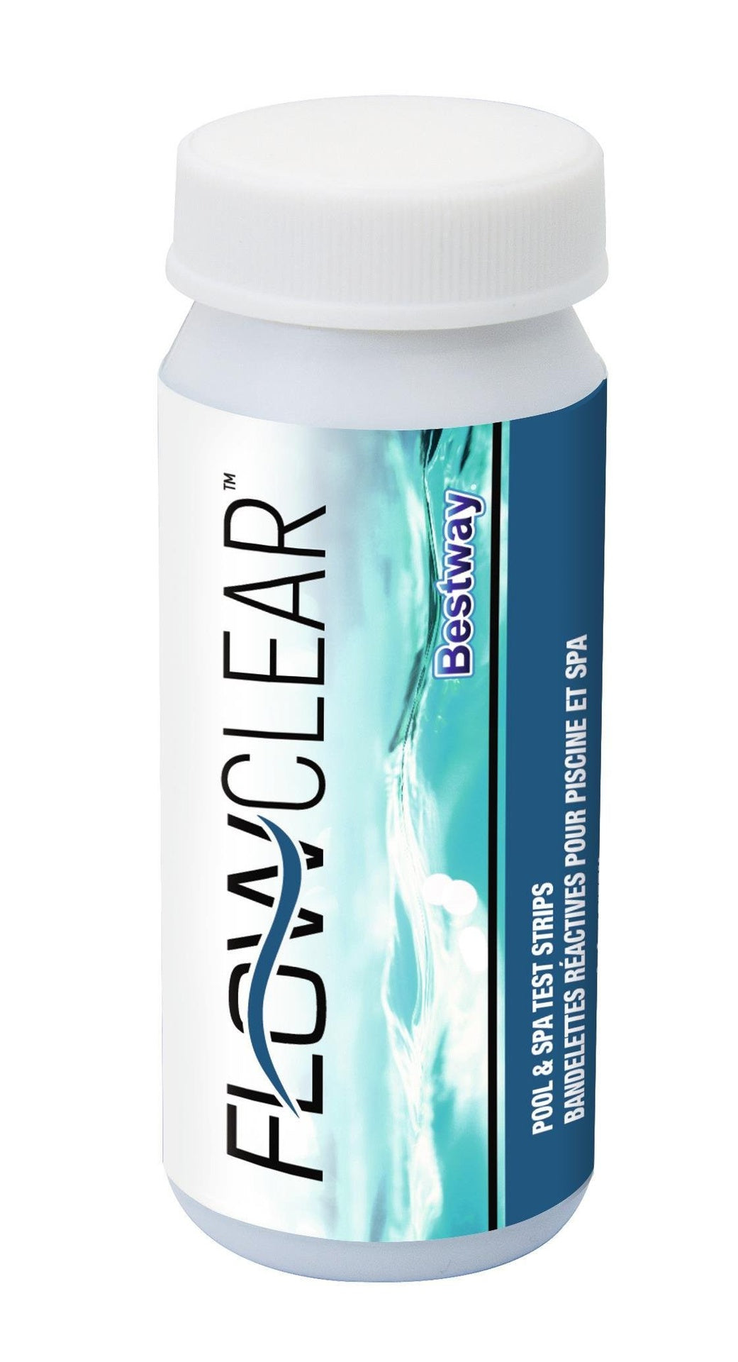 Tiras reactivas para piscinas Bestway