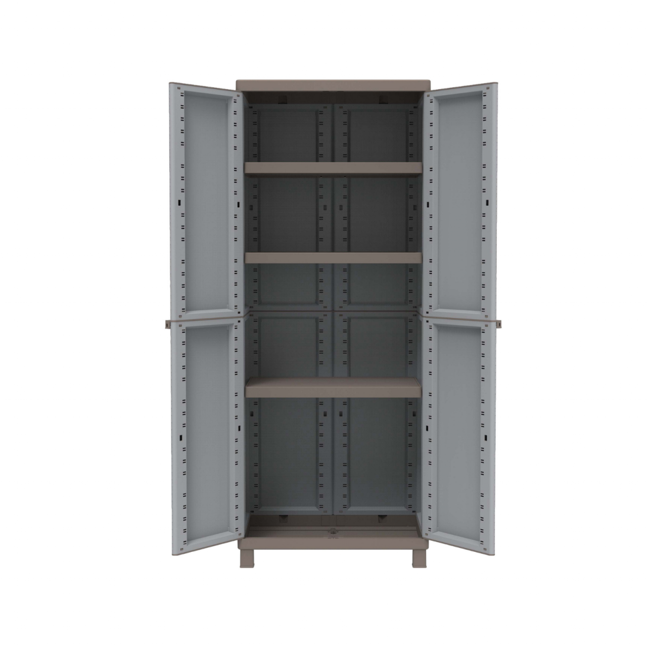 Armario de resina cm. 68x39x170