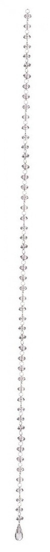 6x Cuerda Cristales C-Drop 180cm