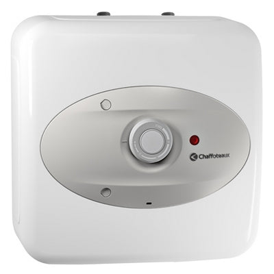 Calentador de agua eléctrico Chaffoteaux 10 Lt. bajo fregadero