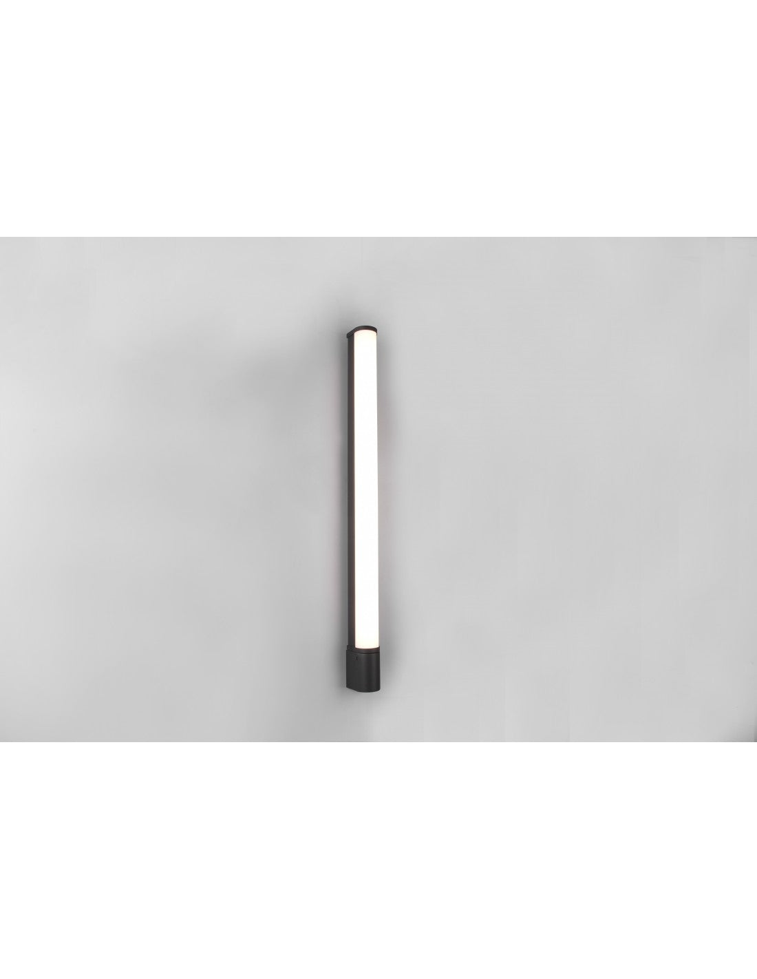 Lámpara Espejo Baño Piera Led 16w IP44 Black Edge Trio Lighting