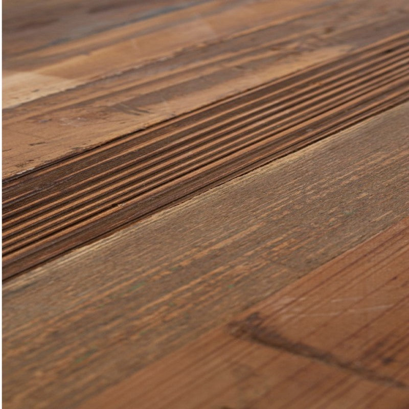 Expositor industrial con techo y ruedas D103X199h cm