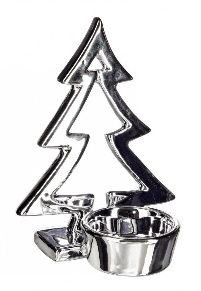 8x Vela de árbol P.Shine