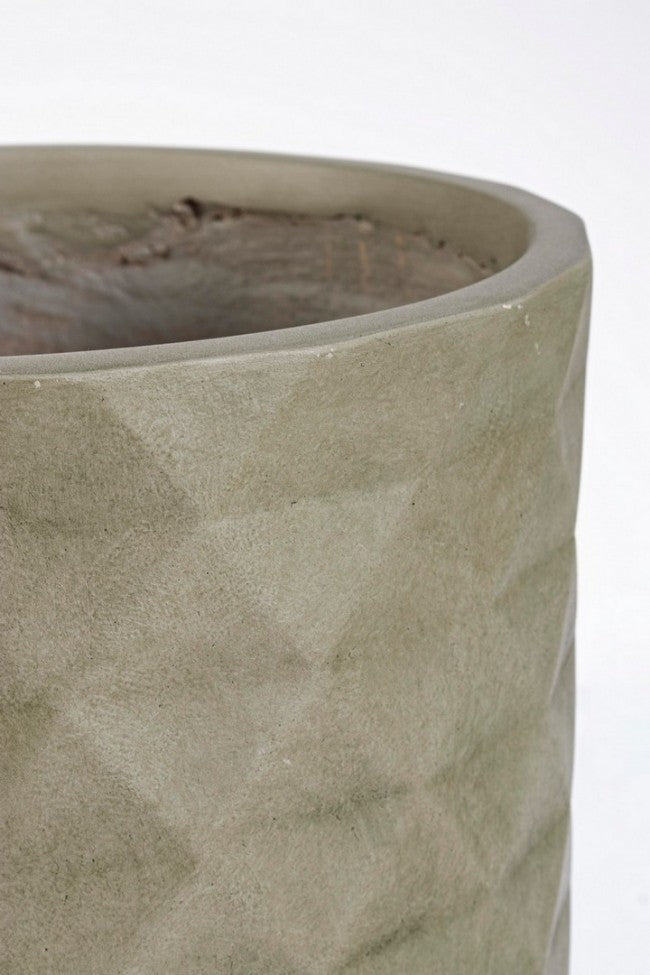 Set3 Jarrón Pirámide A Salvia