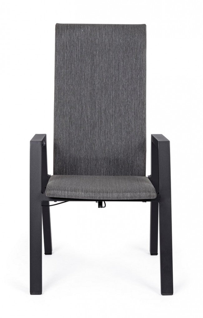 4x Silla C-Br Recl Ethan Antr Jx55