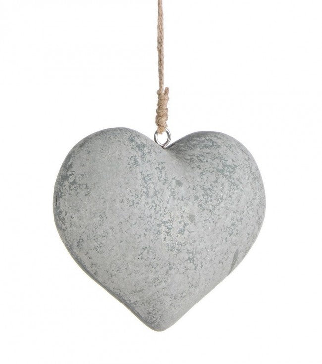 12x Brixton Colgante Corazón L