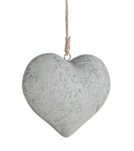 12x Brixton Colgante Corazón L