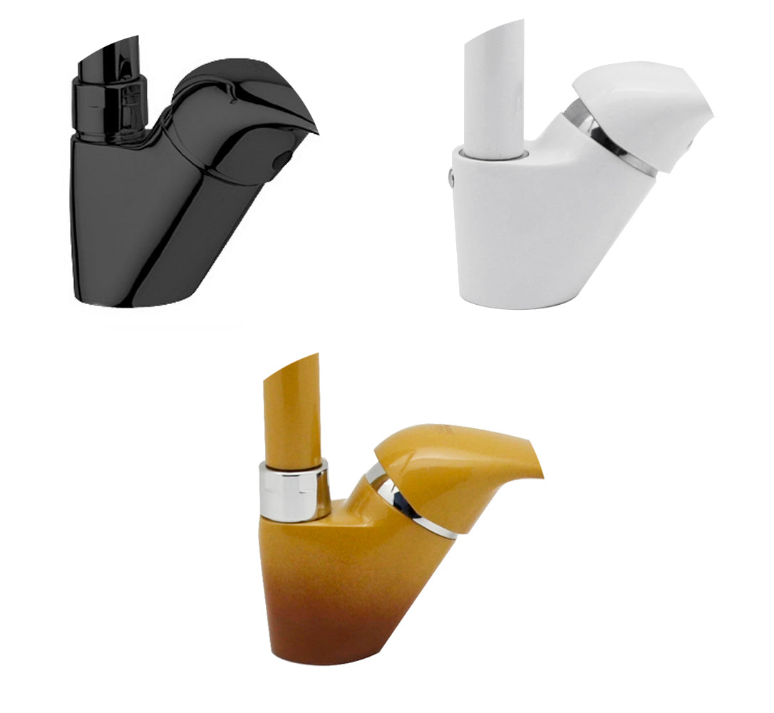 Mezclador monoc. Fregadero Nettuno Due - Cromo