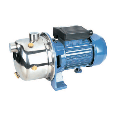 Electrobomba autocebante 0,75 kW