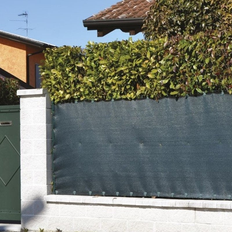 POWER Tela sombra verde 1x 25 metros