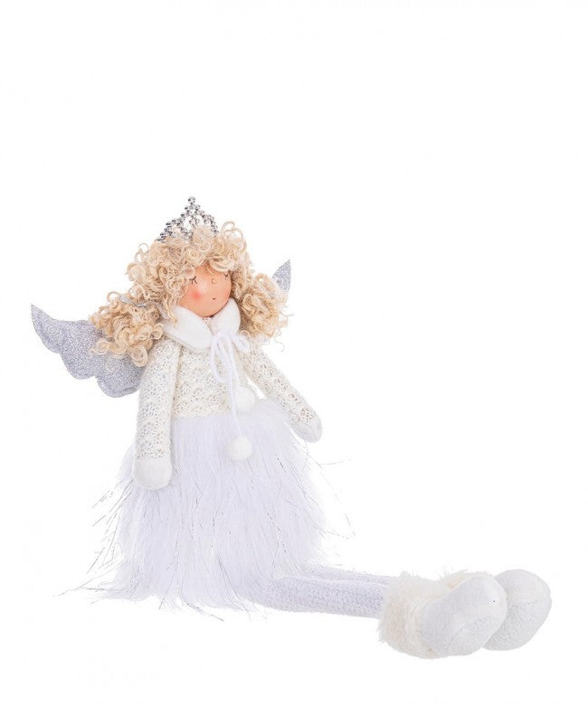 4x Angel Glenn Patas Blancas