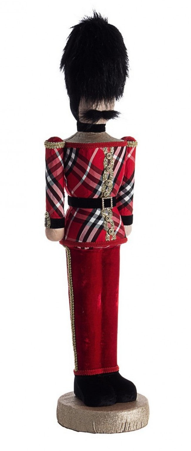 2x soldadito de juguete Circo H78