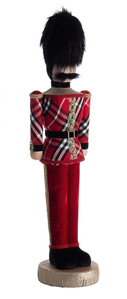 2x soldadito de juguete Circo H78