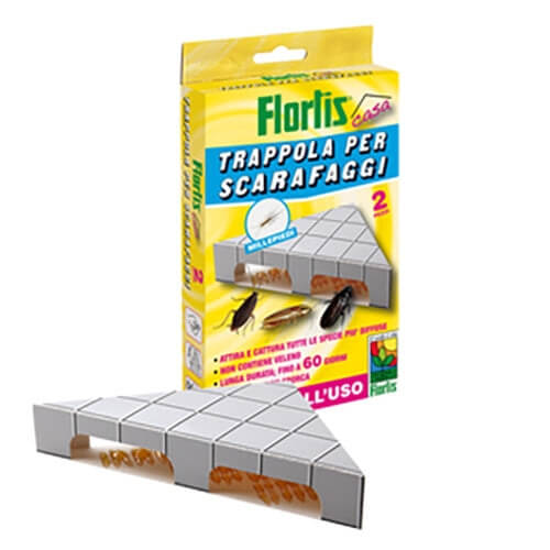 Trampa para cucarachas