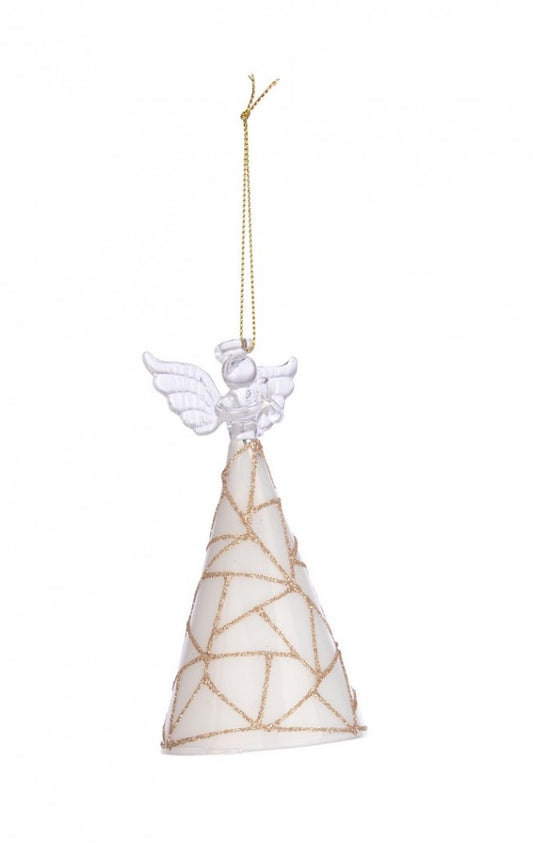 6x Cuña Angel Vt Blanco Al.12,5