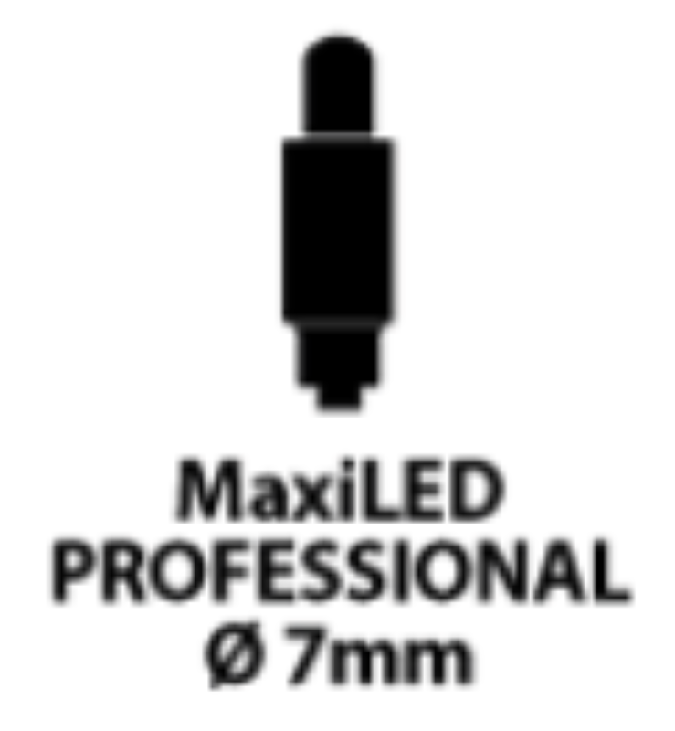 Luz de hielo 228 MaxiLED (18F) 3 m x H1,5 m IP67