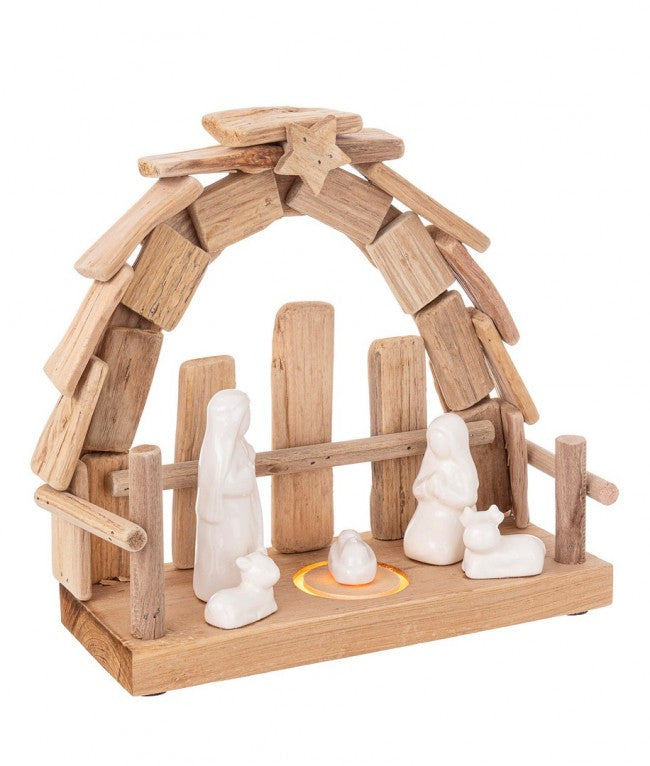 2x Nacimiento 5F Vida Arco C