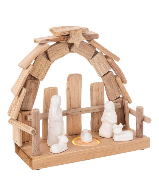 2x Nacimiento 5F Vida Arco C