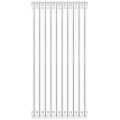 Calefacción eficiente: radiador tubular de acero de 4 columnas mod.860