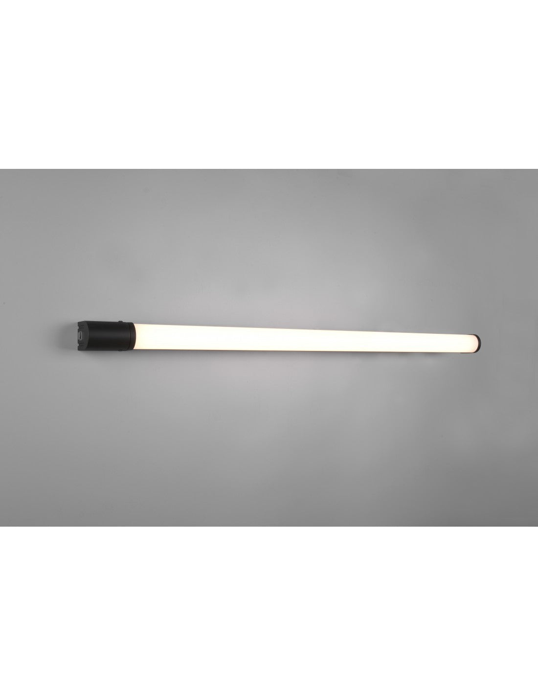 Aplique De Espejo De Baño Piera Led 21w IP44 Black Edge Trio Lighting