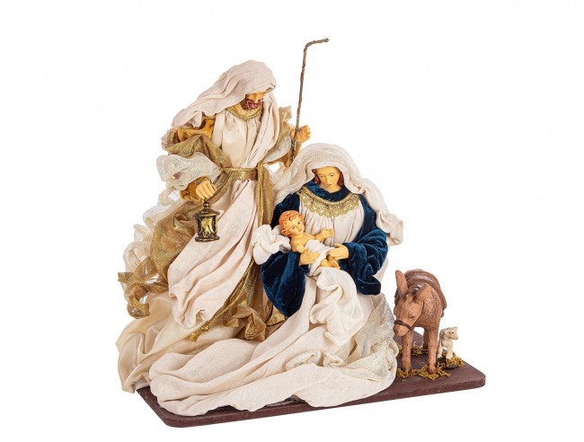 Sagrada Familia Edén Azul-Oro C-Burro Alt. 38