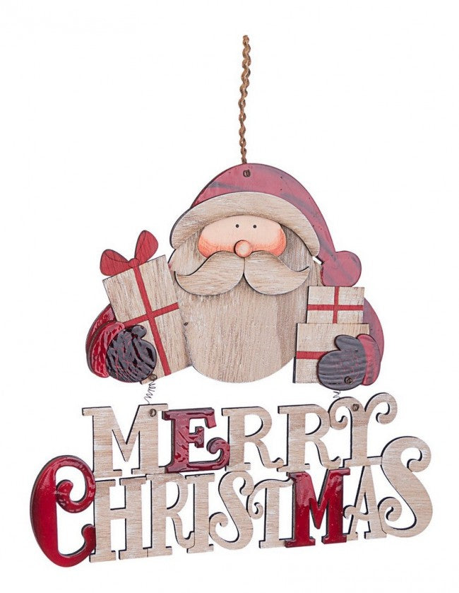 6x Colgante Gregory Santa C.