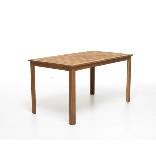 Mesa FNC Arleston de madera 140x78cm