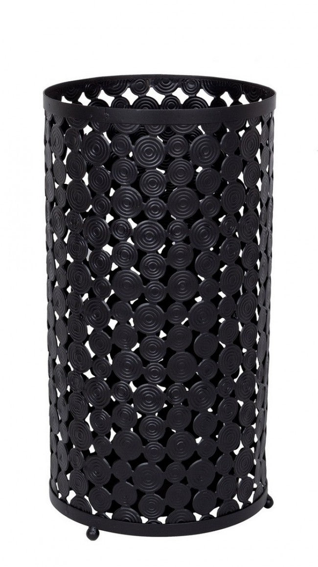 4x Paraguas antiguo a negro P.