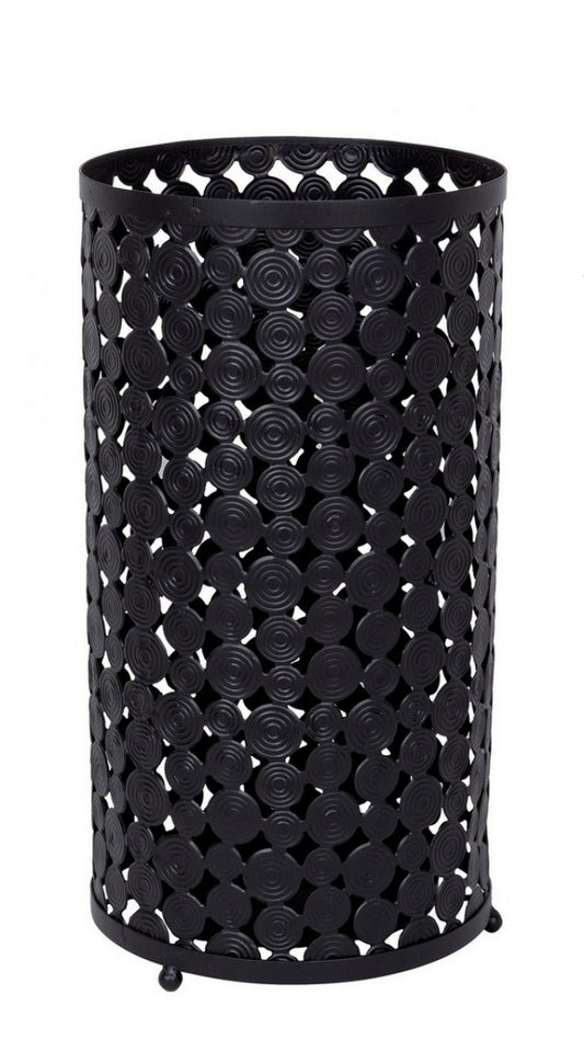 4x Paraguas antiguo a negro P.