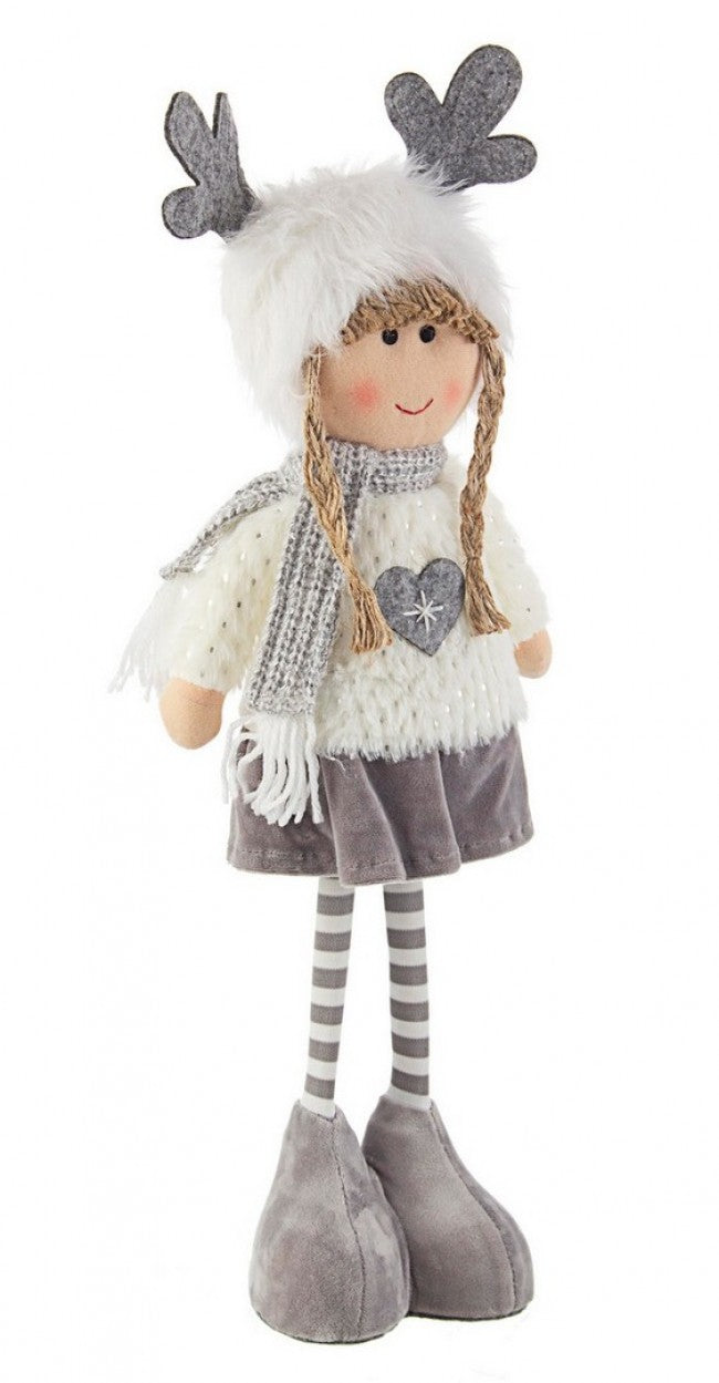 4x Soporte Baby Gwen Blanco