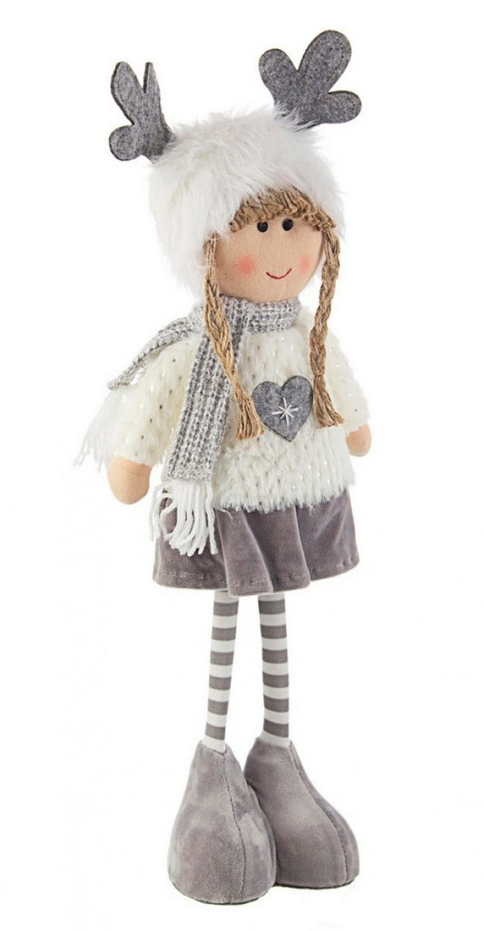 4x Soporte Baby Gwen Blanco