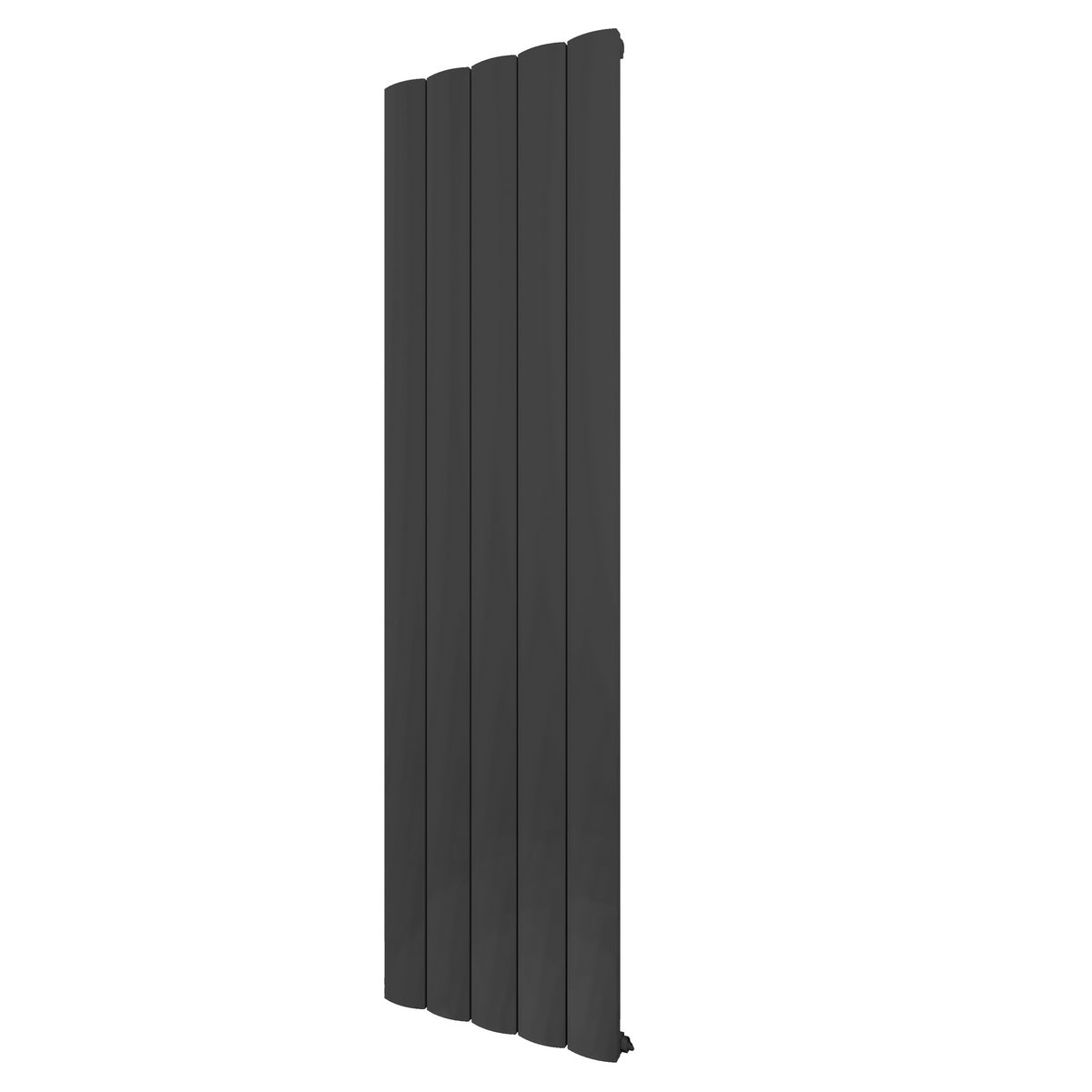 Radiador decorativo blanco H1800 - L. 280 mm