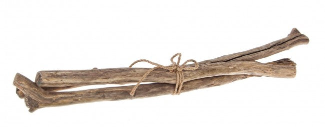 8x Paquete Decoración Ramas Del Danubio Nat