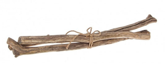 8x Paquete Decoración Ramas Del Danubio Nat