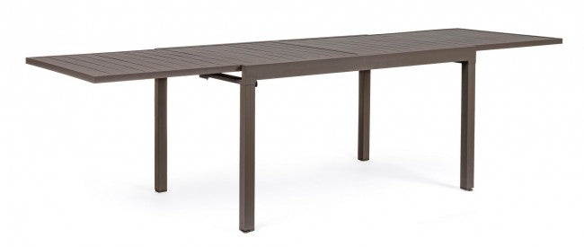 Mesa Extensible Pelagius Café 135-270X90 Cod.0663176