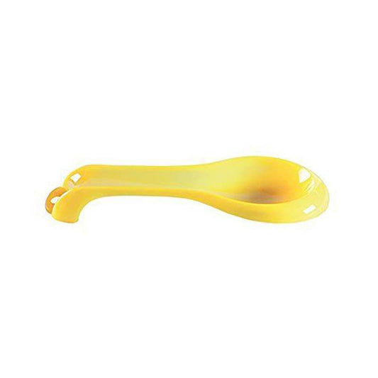 Reposacucharas amarillo 28cm