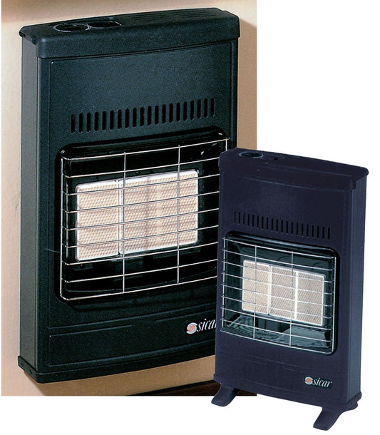 Estufa de gas metano ecológica