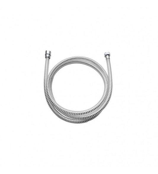 Ducha flexible de plástico reforzado cromado 200cm