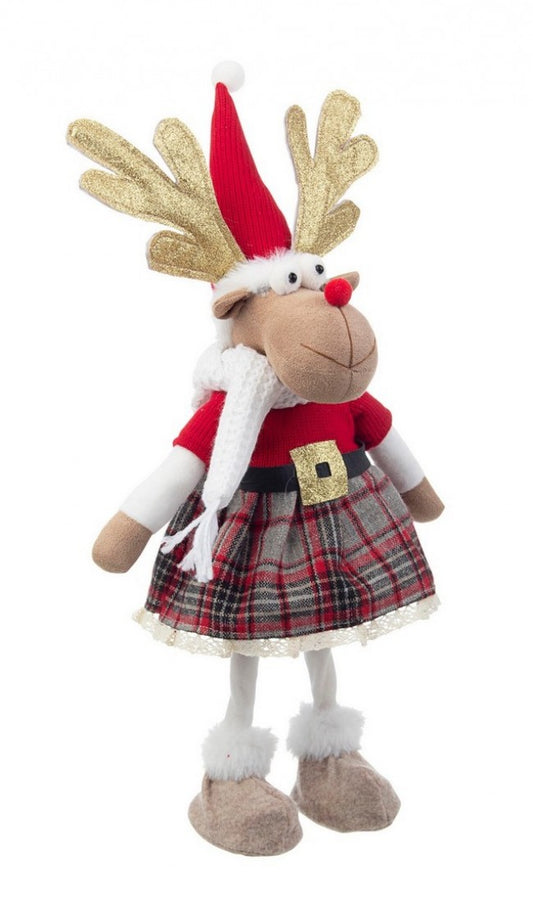 4x Falda de soporte Giles Reno Alt. 46