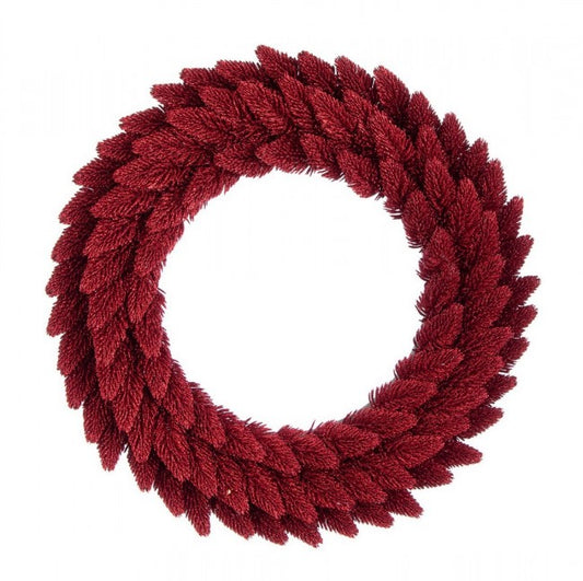 8x Corona Fancy Rojo D40