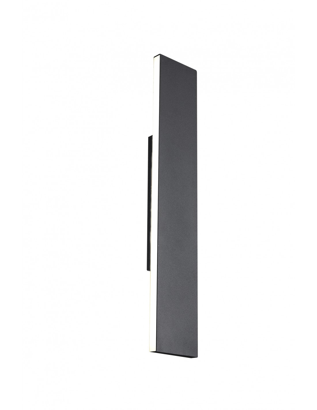 Aplique Concha Antracita Doble Emisión LED Trio Lighting