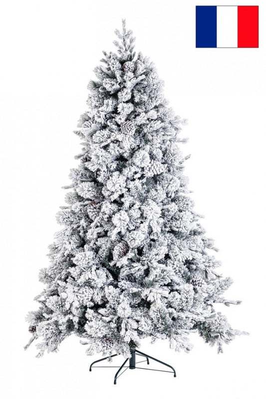 Arbol Nevado Arves Pr H180-1383Ramas