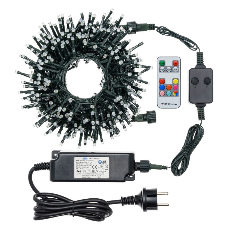 MiniCluster Wonder 500 LED 10m