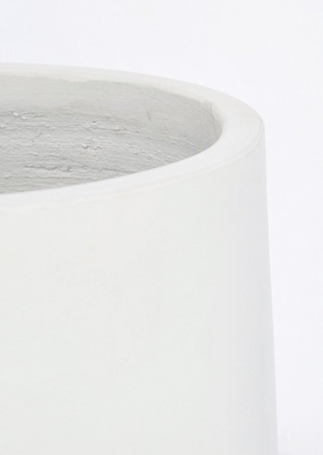 Set2 Jarrón Bajo P.Hoian A Blanco