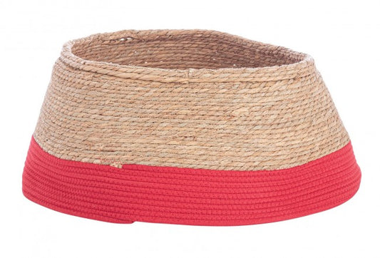 4x Cesta De Cubierta De Base Asher A Rojo S