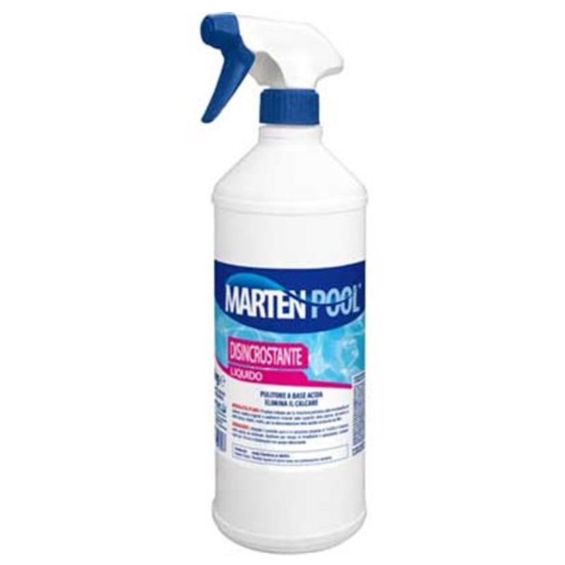 Spray Descalcificador Líquido 1Lt