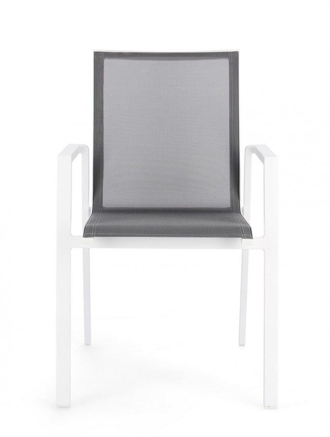 4x Silla C-Br Krion Blanco Jx11