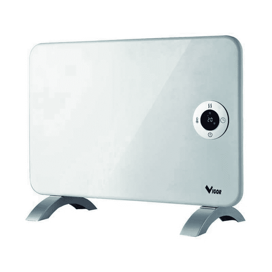 Panel calefactor blanco 