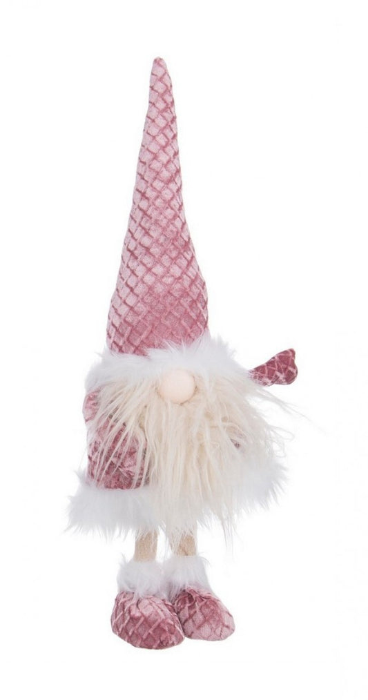 4x Soporte Santa Rufus Rosa Alt. 45